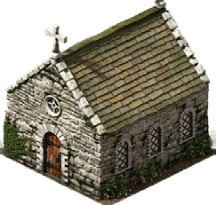 Chapel — official manual building illustration