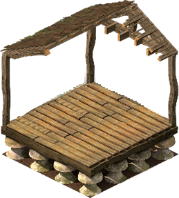 Granary — official manual building illustration