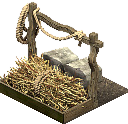 Ox Tether — official manual building illustration