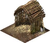 Wood Cutter — official manual building illustration