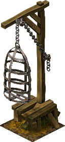 Gibbet — official manual building illustration