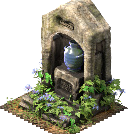 Shrines — official manual building illustration