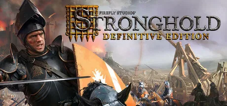 Stronghold: Definitive Edition official game artwork