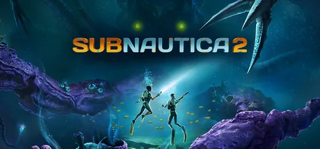 Subnautica 2 official game artwork