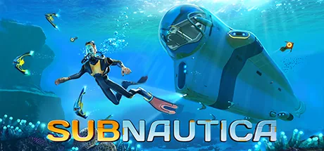 Subnautica official game artwork