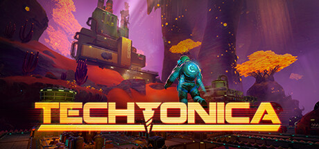 Techtonica — publisher game artwork