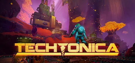 Techtonica — publisher game artwork
