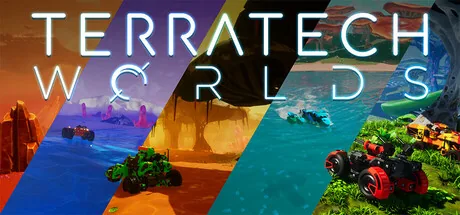 TerraTech Worlds official game artwork