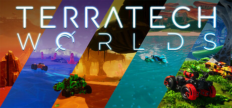 TerraTech Worlds official game artwork