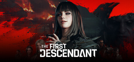 The First Descendant official game artwork