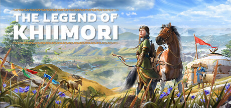 The Legend of Khiimori official game artwork