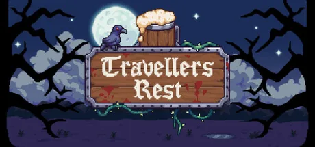 Travellers Rest official game artwork
