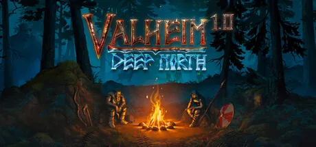 Valheim official game artwork