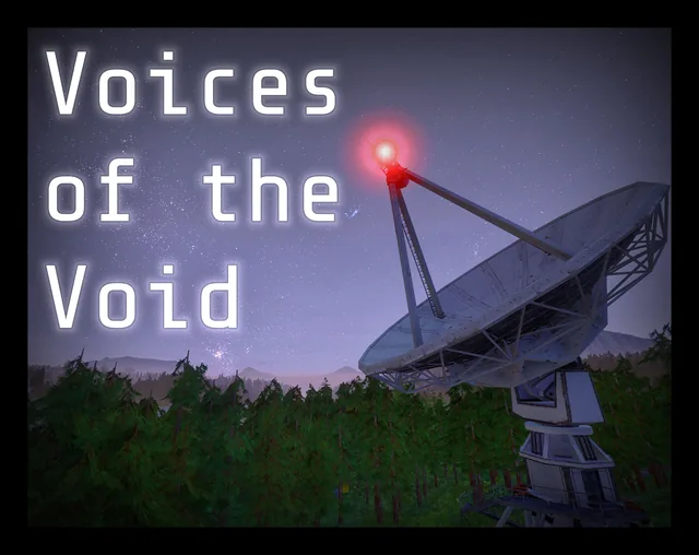 Voices of the Void source-published artwork