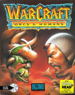 Warcraft: Orcs & Humans source-published artwork