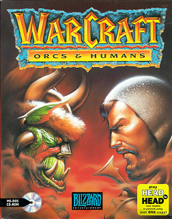 Warcraft: Orcs & Humans source-published artwork