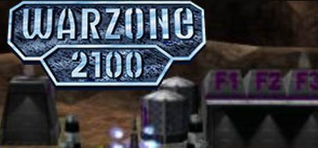 Warzone 2100 official game artwork