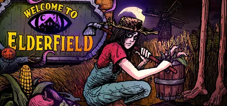 Welcome to Elderfield official game artwork