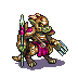 Drake Clasher original unit sprite