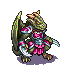 Drake Fighter original unit sprite
