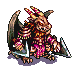 Drake Flameheart original unit sprite
