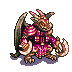 Drake Flare original unit sprite