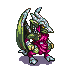 Sky Drake original unit sprite