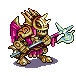 Drake Warden original unit sprite
