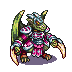 Drake Warrior original unit sprite