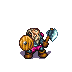 Dwarvish Fighter original unit sprite