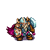 Dwarvish Lord original unit sprite