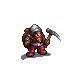 Dwarvish Miner original unit sprite