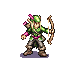Elvish Archer original unit sprite