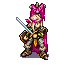 Elvish Captain original unit sprite