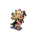 female^Elvish Druid original unit sprite