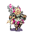 female^Elvish Enchantress original unit sprite