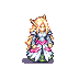 female^Elvish Lady original unit sprite