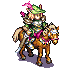 Elvish Rider original unit sprite