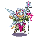 female^Elvish Sylph original unit sprite