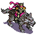 Direwolf Rider original unit sprite
