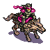 Goblin Knight original unit sprite
