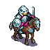 Cavalryman original unit sprite
