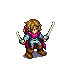 Fencer original unit sprite