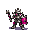 Heavy Infantryman original unit sprite
