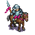 Horseman original unit sprite