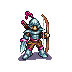 Longbowman original unit sprite