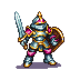 Royal Guard original unit sprite