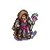 Red Mage original unit sprite