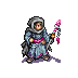 Silver Mage original unit sprite