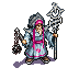 Mage of Light original unit sprite